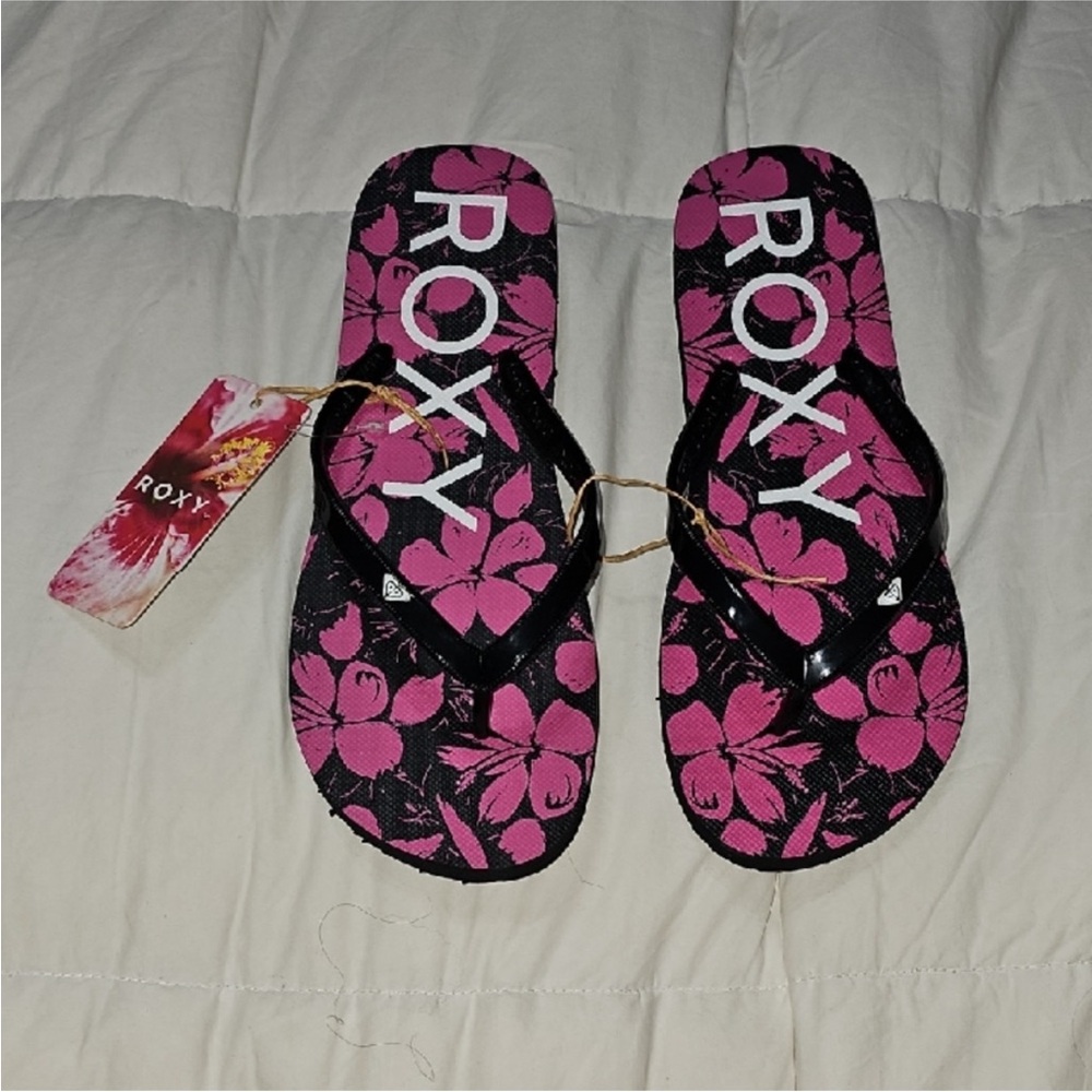Roxy Women’s Nwts Sandals Sz 8
